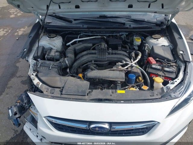 2020 SUBARU IMPREZA 5-DOOR 10