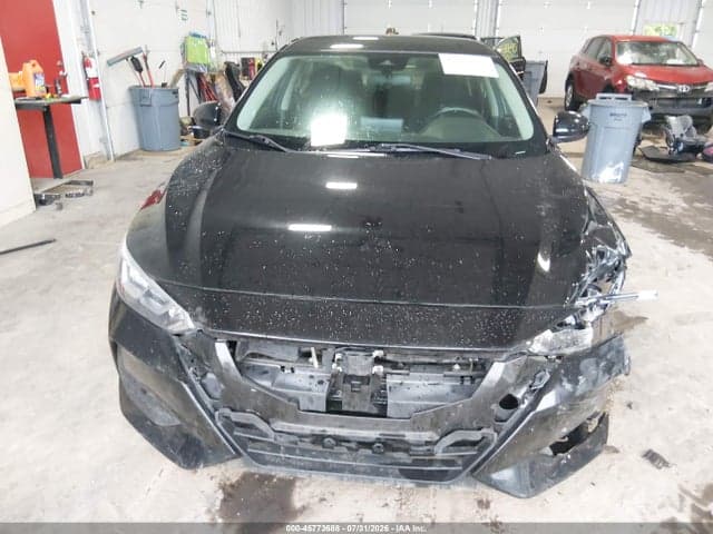 2021 NISSAN SENTRA SV XTRONIC CVT 12