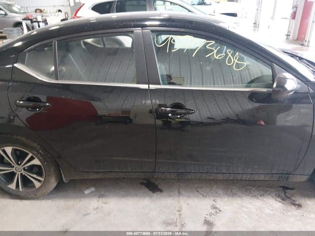 2021 NISSAN SENTRA SV XTRONIC CVT 13