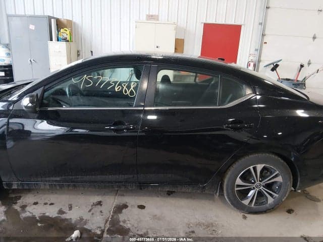 2021 NISSAN SENTRA SV XTRONIC CVT 14