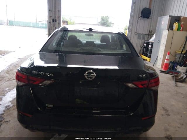 2021 NISSAN SENTRA SV XTRONIC CVT 16