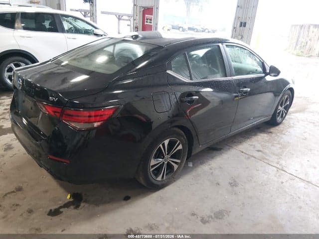 2021 NISSAN SENTRA SV XTRONIC CVT 4