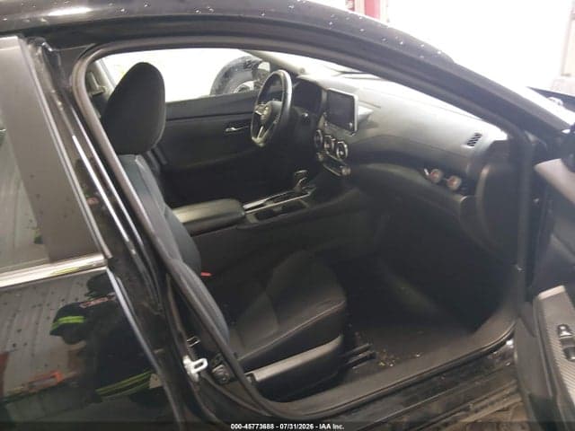 2021 NISSAN SENTRA SV XTRONIC CVT 5