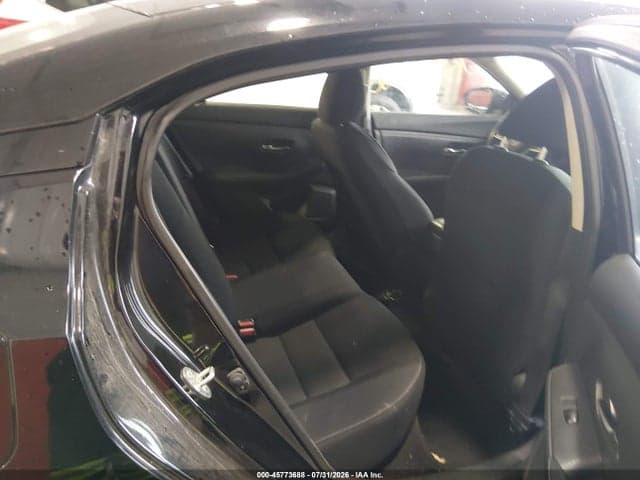 2021 NISSAN SENTRA SV XTRONIC CVT 8