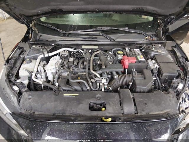 2021 NISSAN SENTRA SV XTRONIC CVT 10