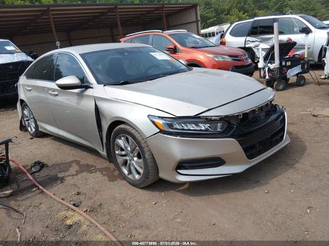 2018 HONDA ACCORD LX - 1