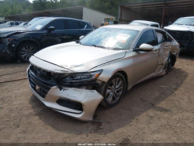 2018 HONDA ACCORD LX 2