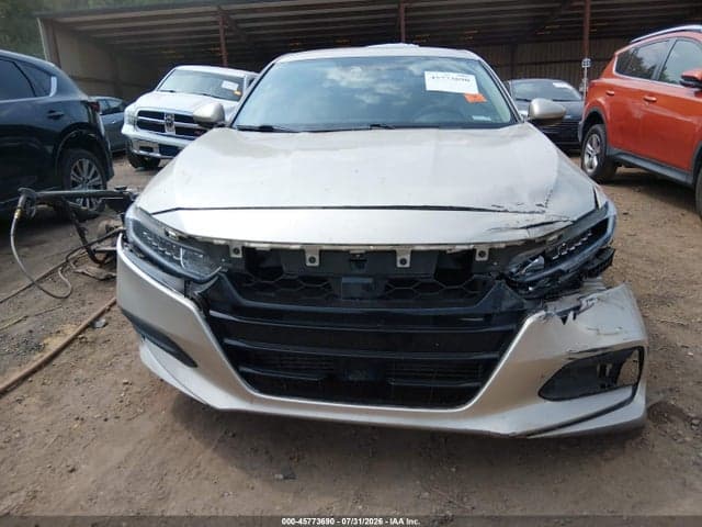 2018 HONDA ACCORD LX 12