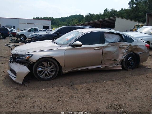 2018 HONDA ACCORD LX 14