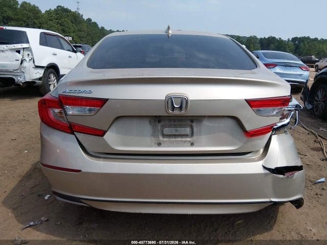 2018 HONDA ACCORD LX 16