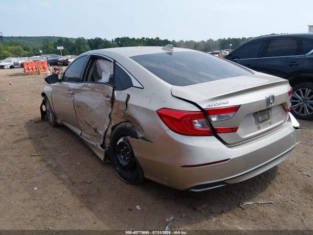2018 HONDA ACCORD LX 3