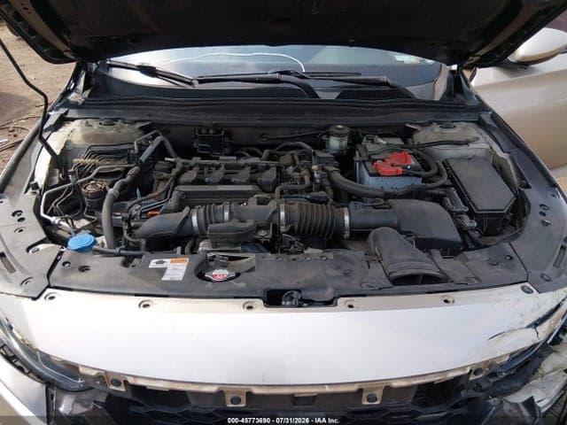 2018 HONDA ACCORD LX 10