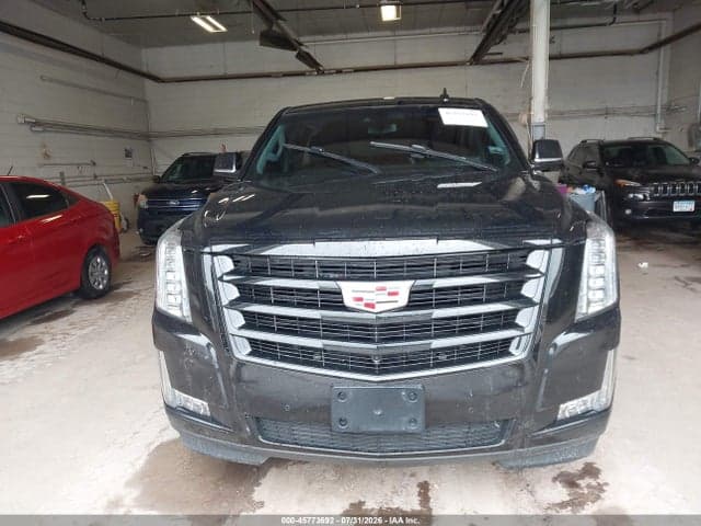 2019 CADILLAC ESCALADE ESV LUXURY 12