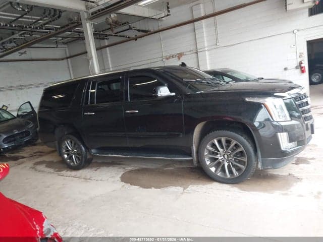 2019 CADILLAC ESCALADE ESV LUXURY 13