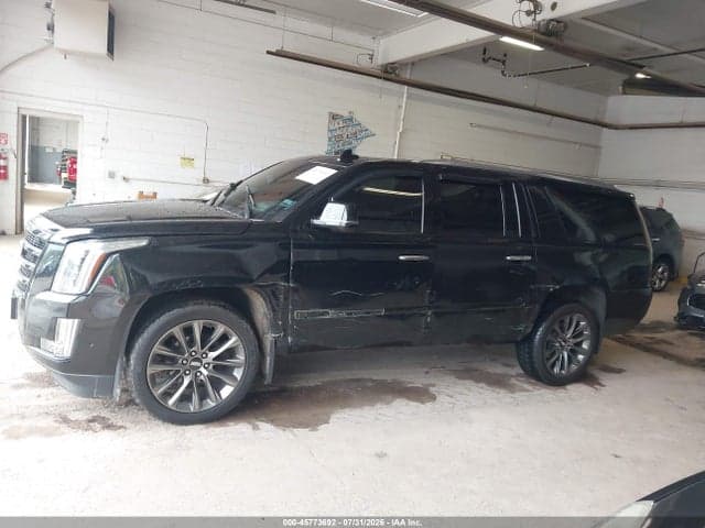 2019 CADILLAC ESCALADE ESV LUXURY 14