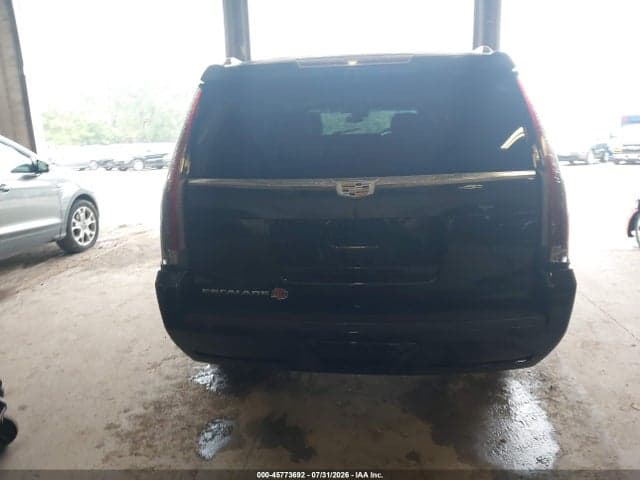 2019 CADILLAC ESCALADE ESV LUXURY 16