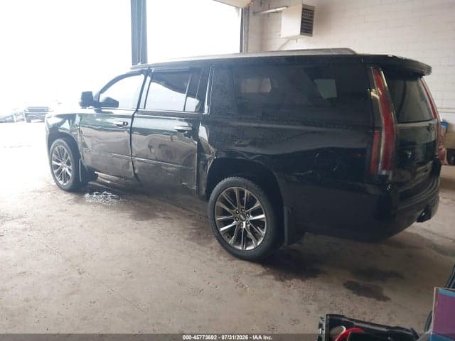 2019 CADILLAC ESCALADE ESV LUXURY 3