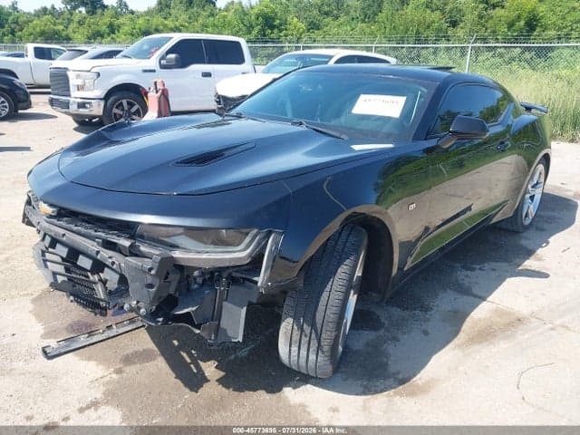 2018 CHEVROLET CAMARO 1SS 2