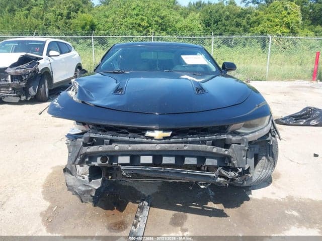 2018 CHEVROLET CAMARO 1SS 12