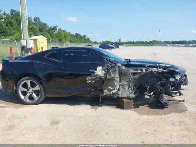 2018 CHEVROLET CAMARO 1SS 13