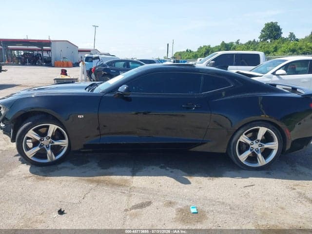 2018 CHEVROLET CAMARO 1SS 14