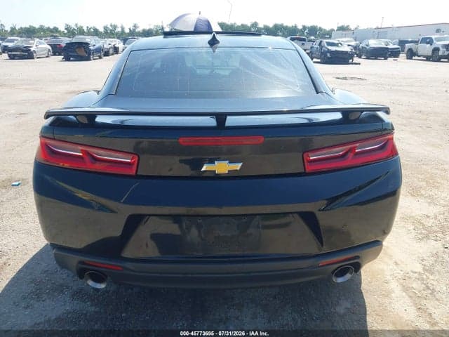 2018 CHEVROLET CAMARO 1SS 16