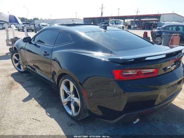 2018 CHEVROLET CAMARO 1SS 3