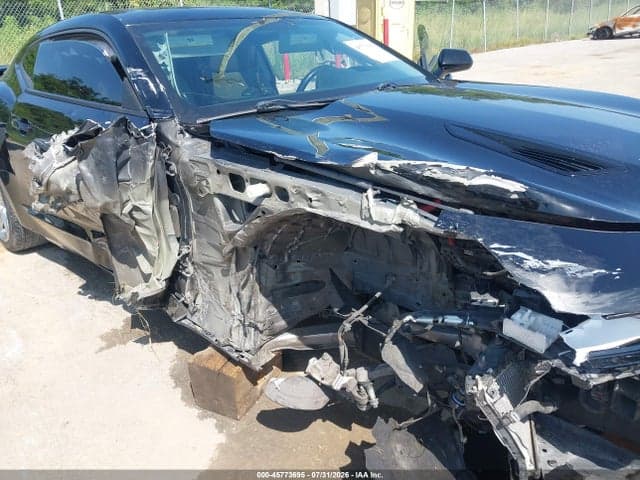 2018 CHEVROLET CAMARO 1SS 6
