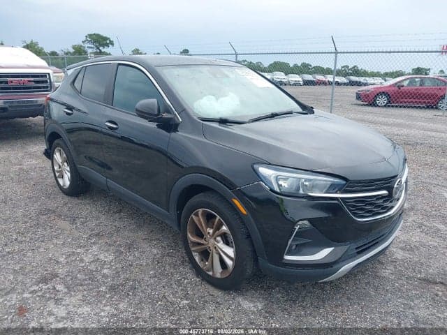 2021 BUICK ENCORE GX FWD PREFERRED - 1