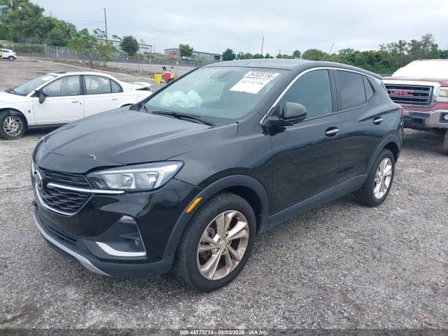 2021 BUICK ENCORE GX FWD PREFERRED 2