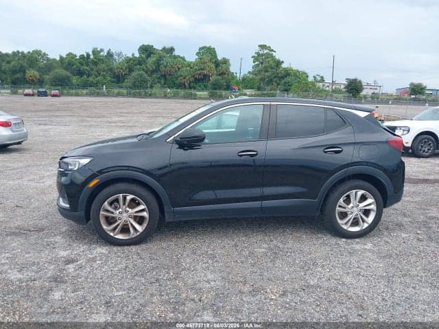 2021 BUICK ENCORE GX FWD PREFERRED 14
