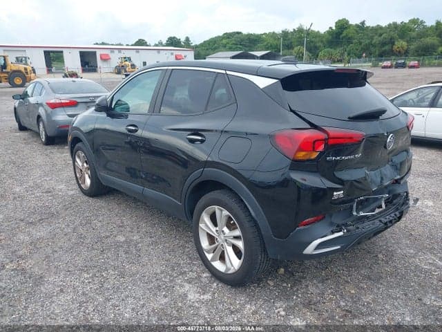 2021 BUICK ENCORE GX FWD PREFERRED 3