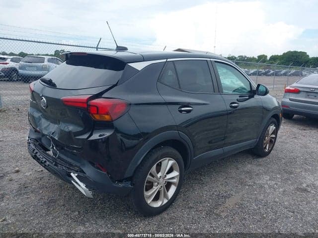 2021 BUICK ENCORE GX FWD PREFERRED 4