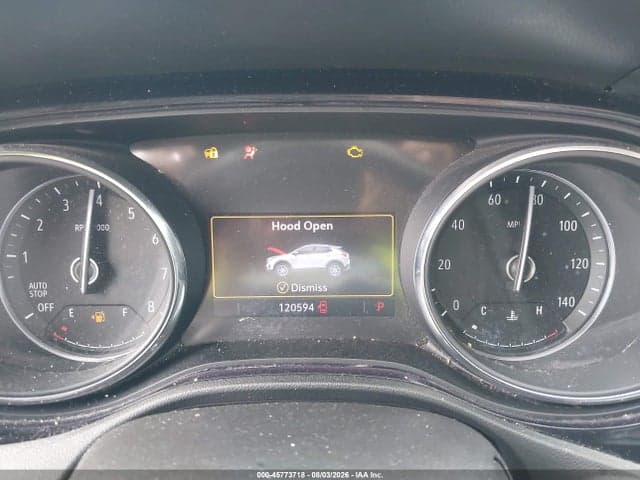 2021 BUICK ENCORE GX FWD PREFERRED 7