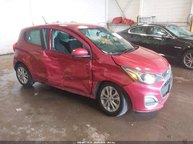 2020 CHEVROLET SPARK FWD 1LT AUTOMATIC - 1