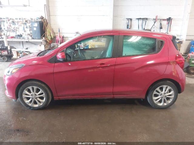 2020 CHEVROLET SPARK FWD 1LT AUTOMATIC 15