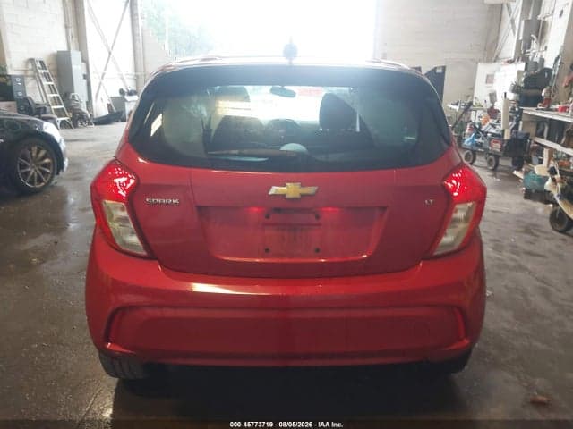 2020 CHEVROLET SPARK FWD 1LT AUTOMATIC 17