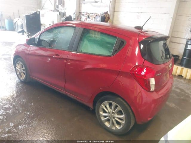 2020 CHEVROLET SPARK FWD 1LT AUTOMATIC 3
