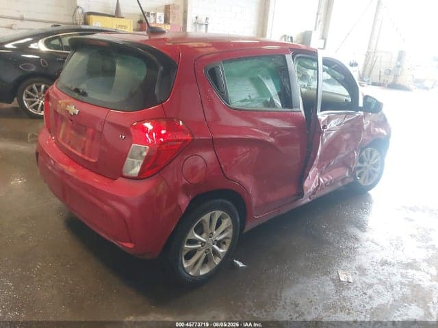 2020 CHEVROLET SPARK FWD 1LT AUTOMATIC 4