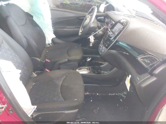 2020 CHEVROLET SPARK FWD 1LT AUTOMATIC 5