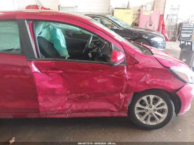 2020 CHEVROLET SPARK FWD 1LT AUTOMATIC 6