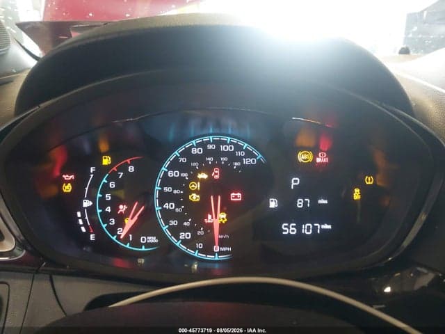 2020 CHEVROLET SPARK FWD 1LT AUTOMATIC 7