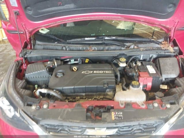 2020 CHEVROLET SPARK FWD 1LT AUTOMATIC 10