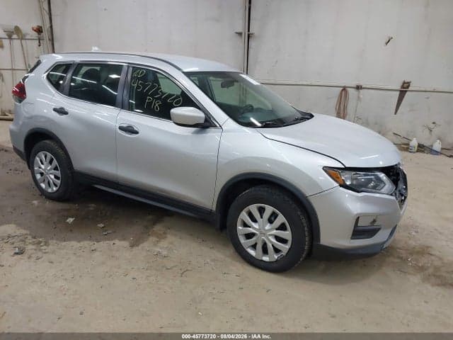 2018 NISSAN ROGUE S - 1