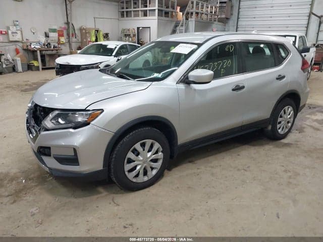 2018 NISSAN ROGUE S 2