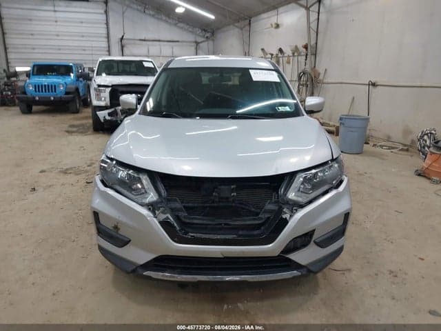 2018 NISSAN ROGUE S 12
