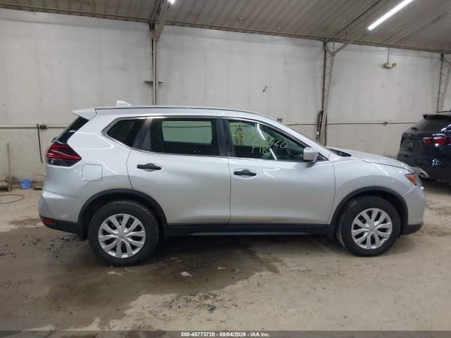 2018 NISSAN ROGUE S 13