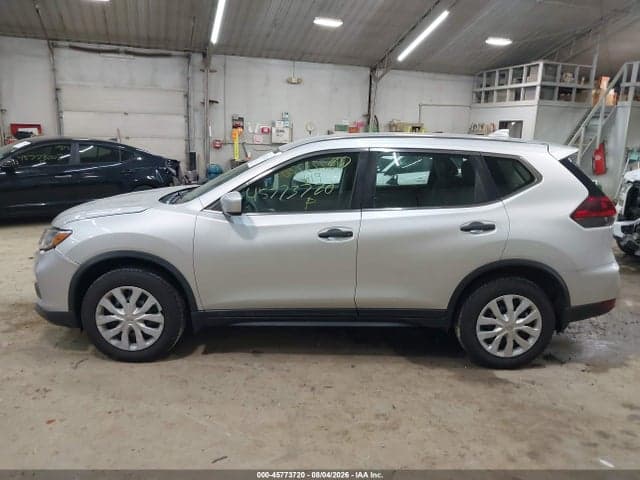 2018 NISSAN ROGUE S 14