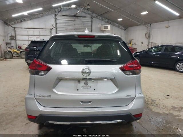 2018 NISSAN ROGUE S 16