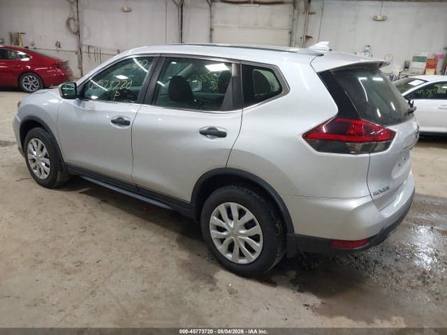 2018 NISSAN ROGUE S 3